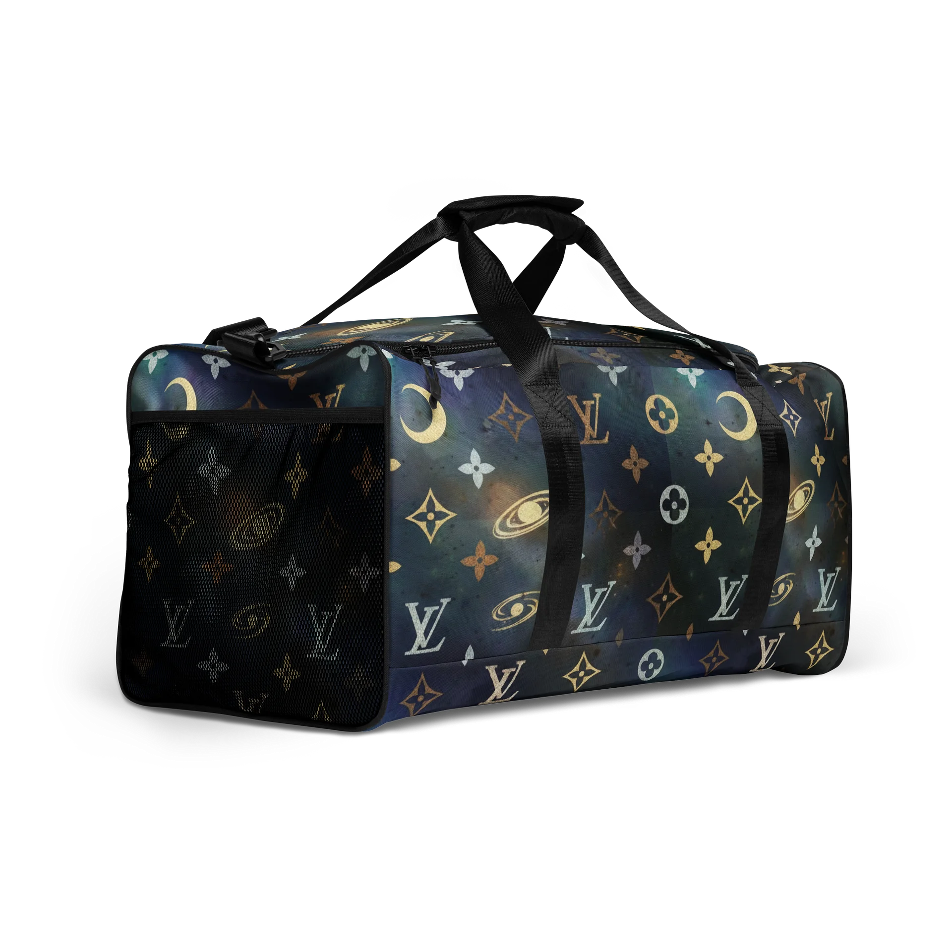 Cosmic XL Celestial Symbols All-Over Duffle Bag product image (2)