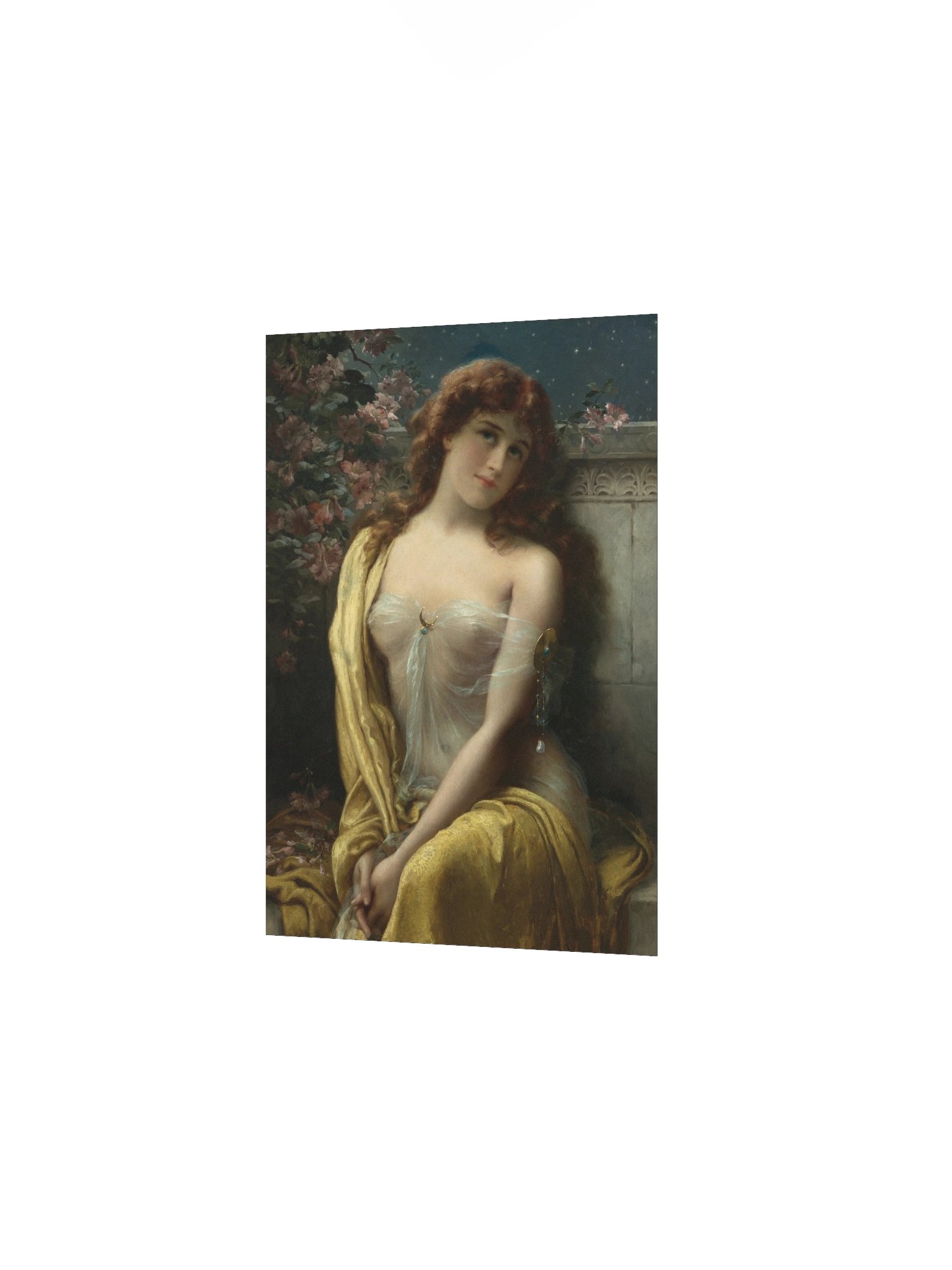 "Starlight" by Émile Vernon Print product image (3)