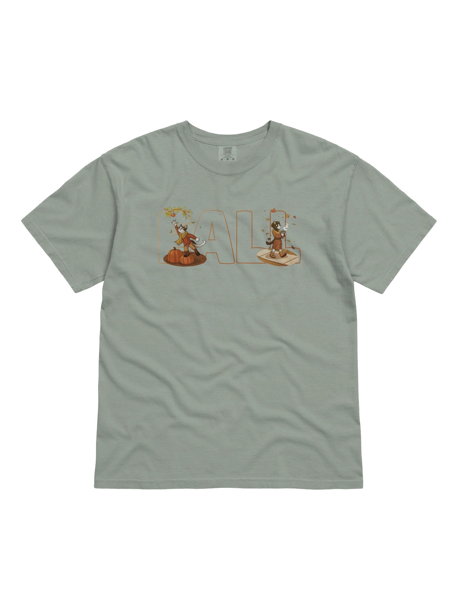 Fall 2025 - Tee product image (1)