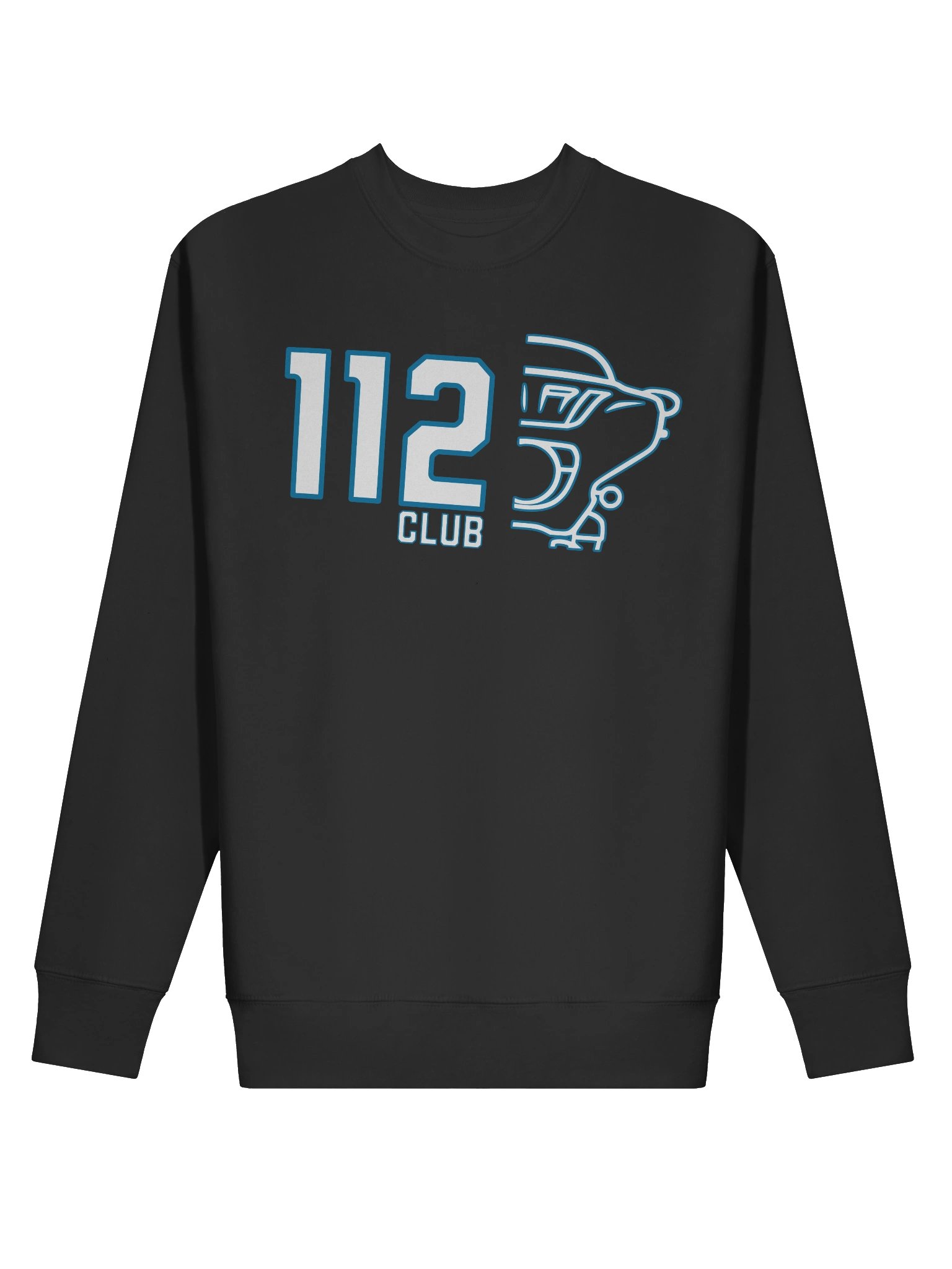 Throttle & Iron “112 Club” Long Sleeve — Chieftain PowerPlus Edition product image (2)