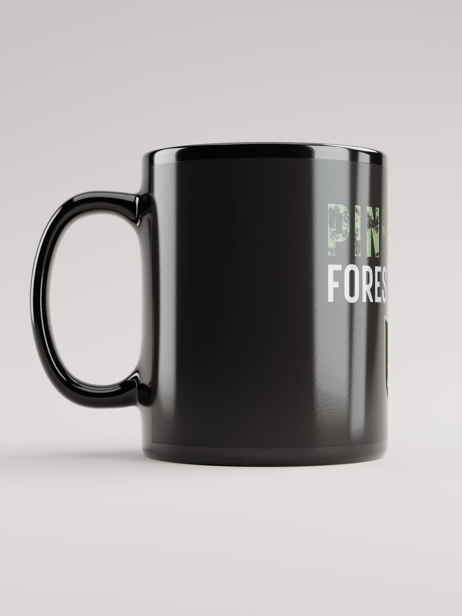 Pinehaven Forest Ranger Mug product image (4)