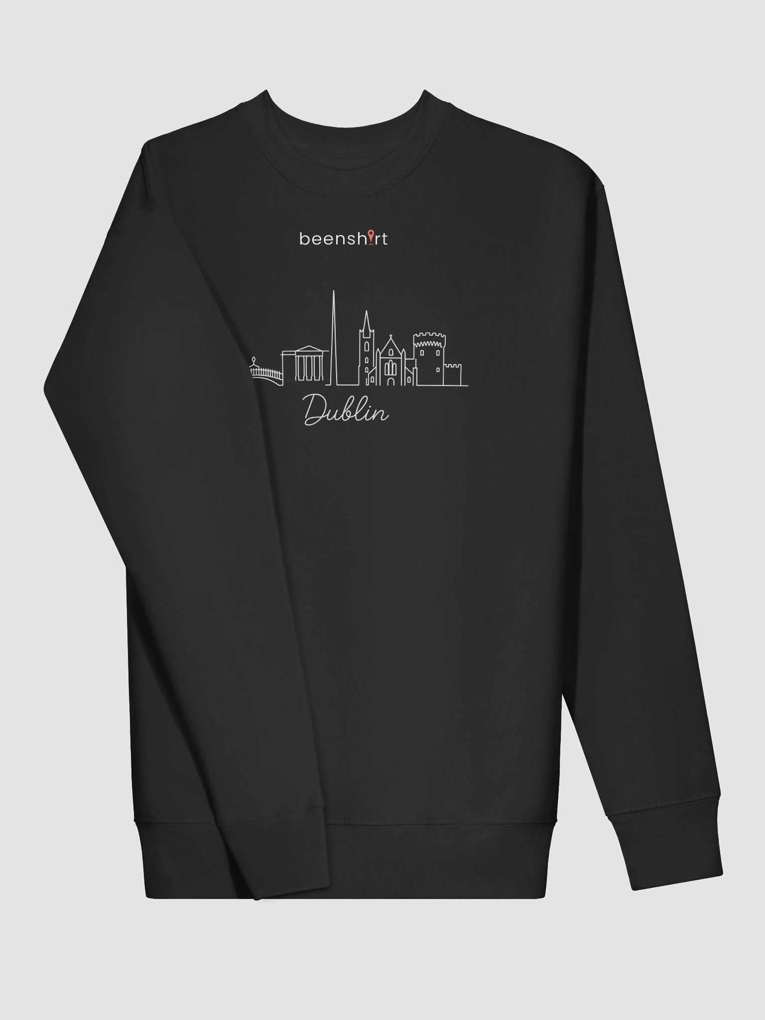 Dublin Sweatshirt - Silhouette Style product image (15)