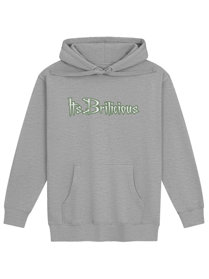 kiss from Itsbrilicious green Unisex Premium Hoodie product image (1)