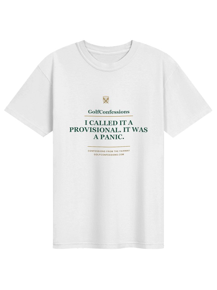 GC Provisional Panic Shirt product image (9)