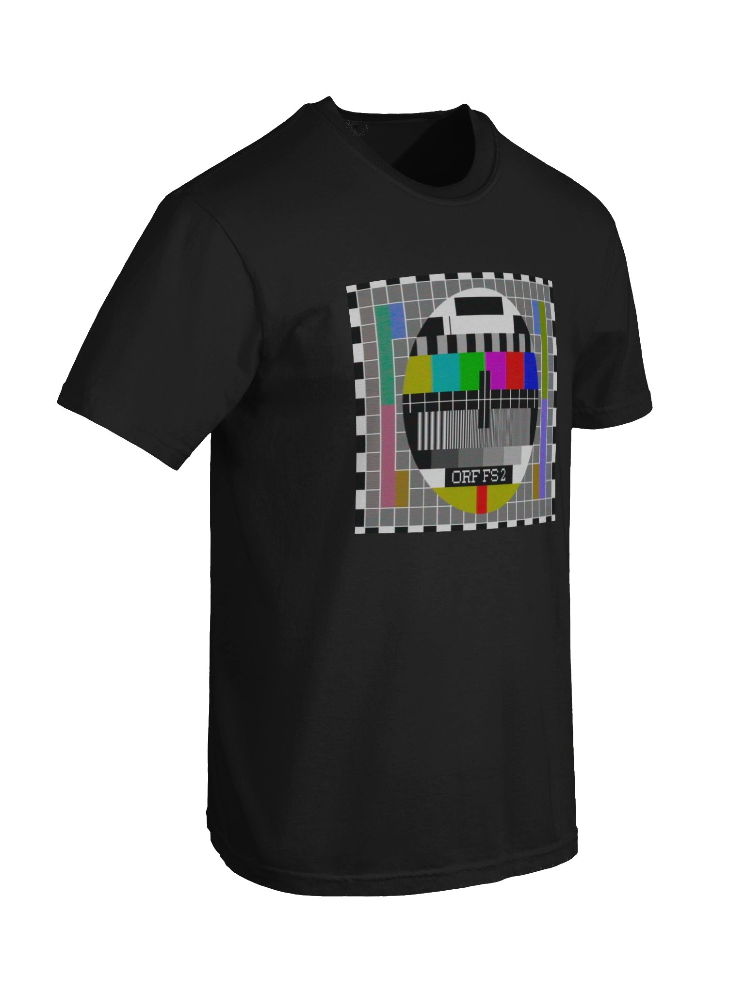 ORF FS2 Testbild T-Shirt (analog) product image (5)
