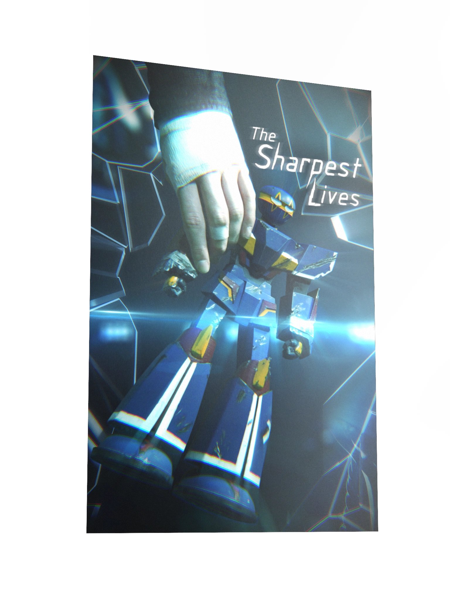The Sharpest Lives - Main Poster product image (4)