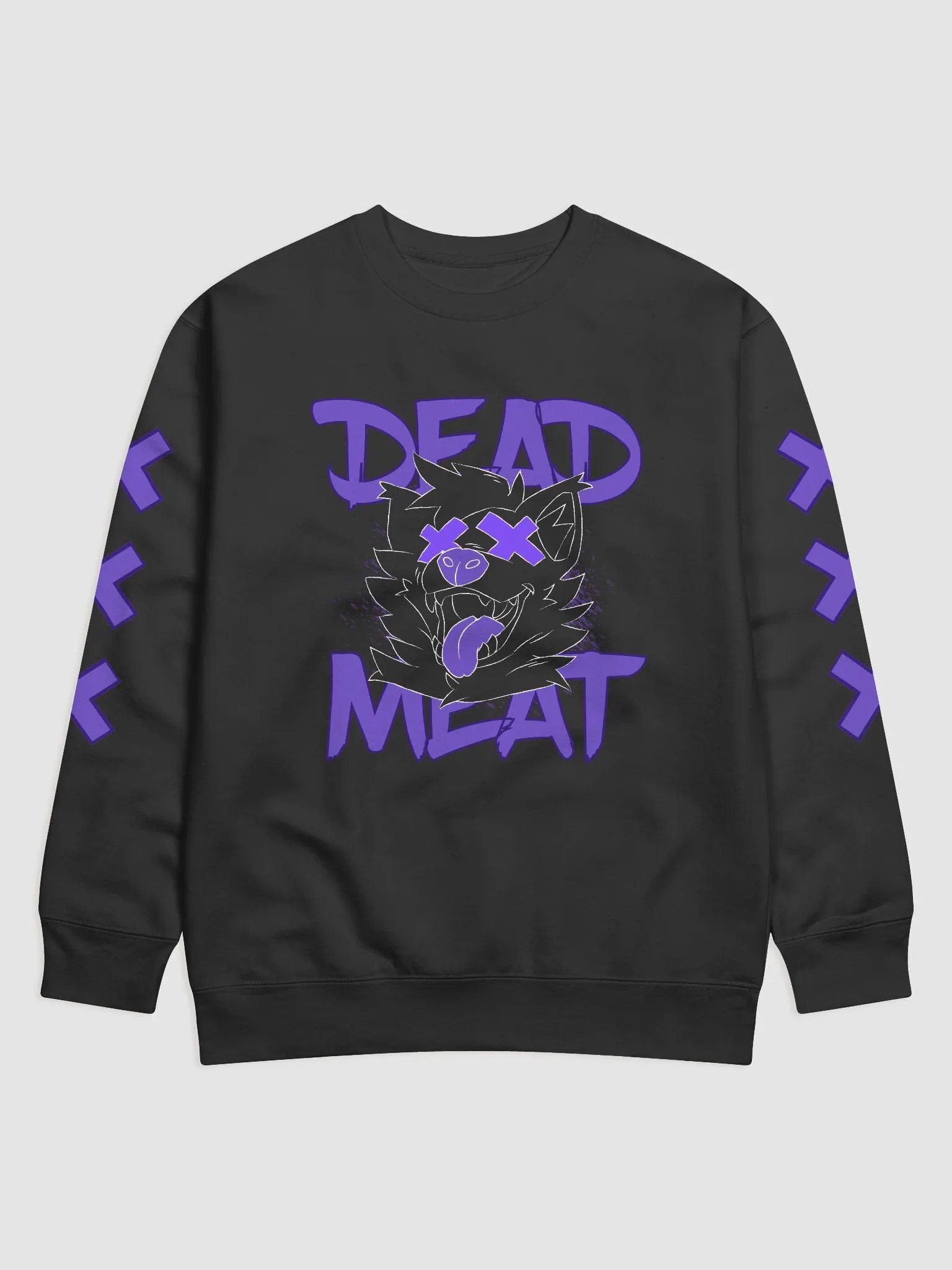 DEAD MEAT Sweatshirt product image (2)