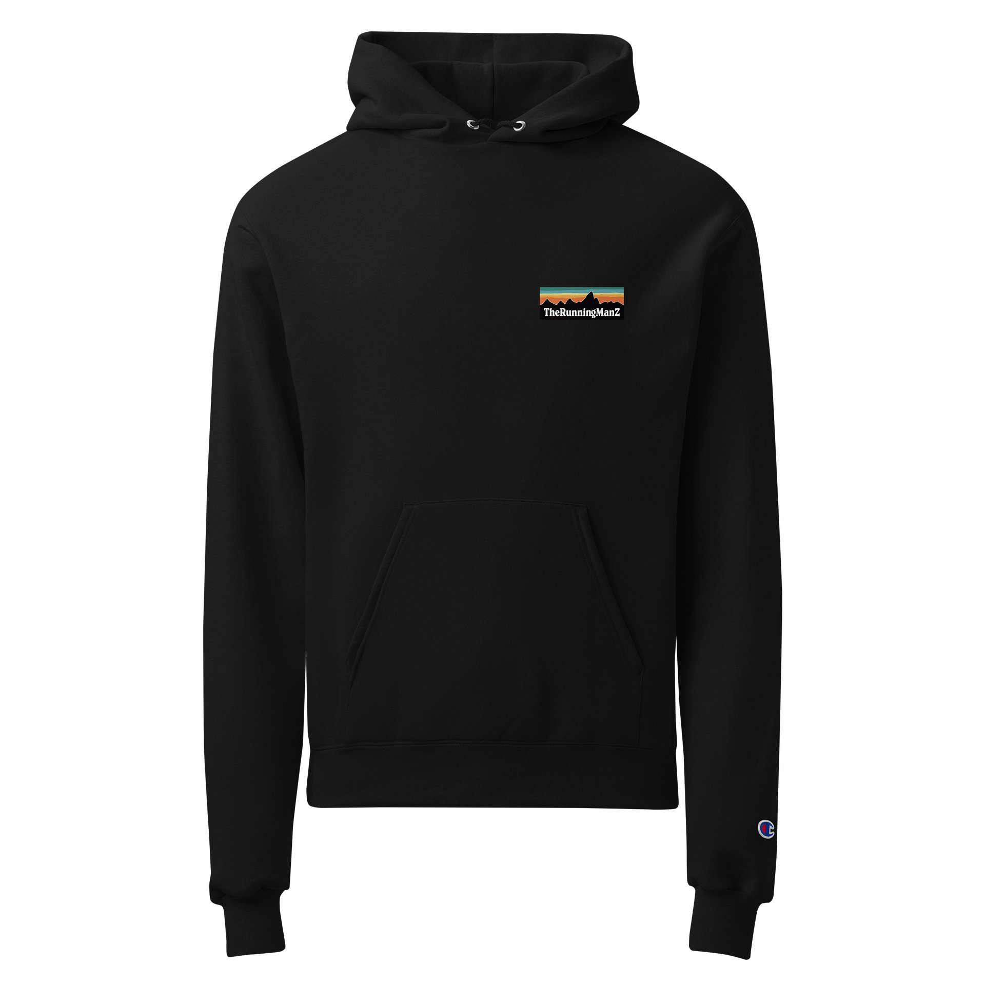 TRMZ Adventure Champion® Classic Hoodie product image (1)