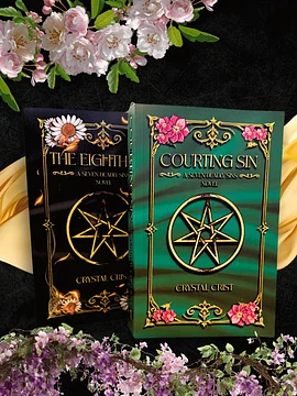 SEVEN DEADLY SINS PAPERBACK BUNDLE