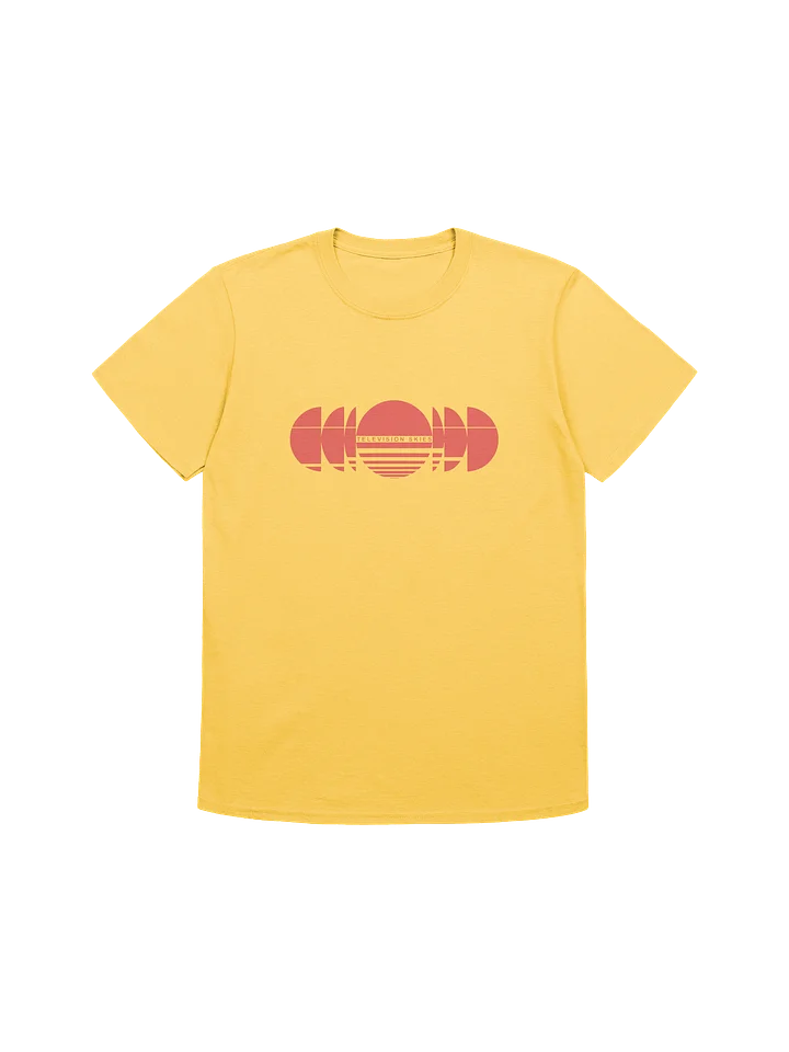 SUNSET ECHOES TEE product image (1)