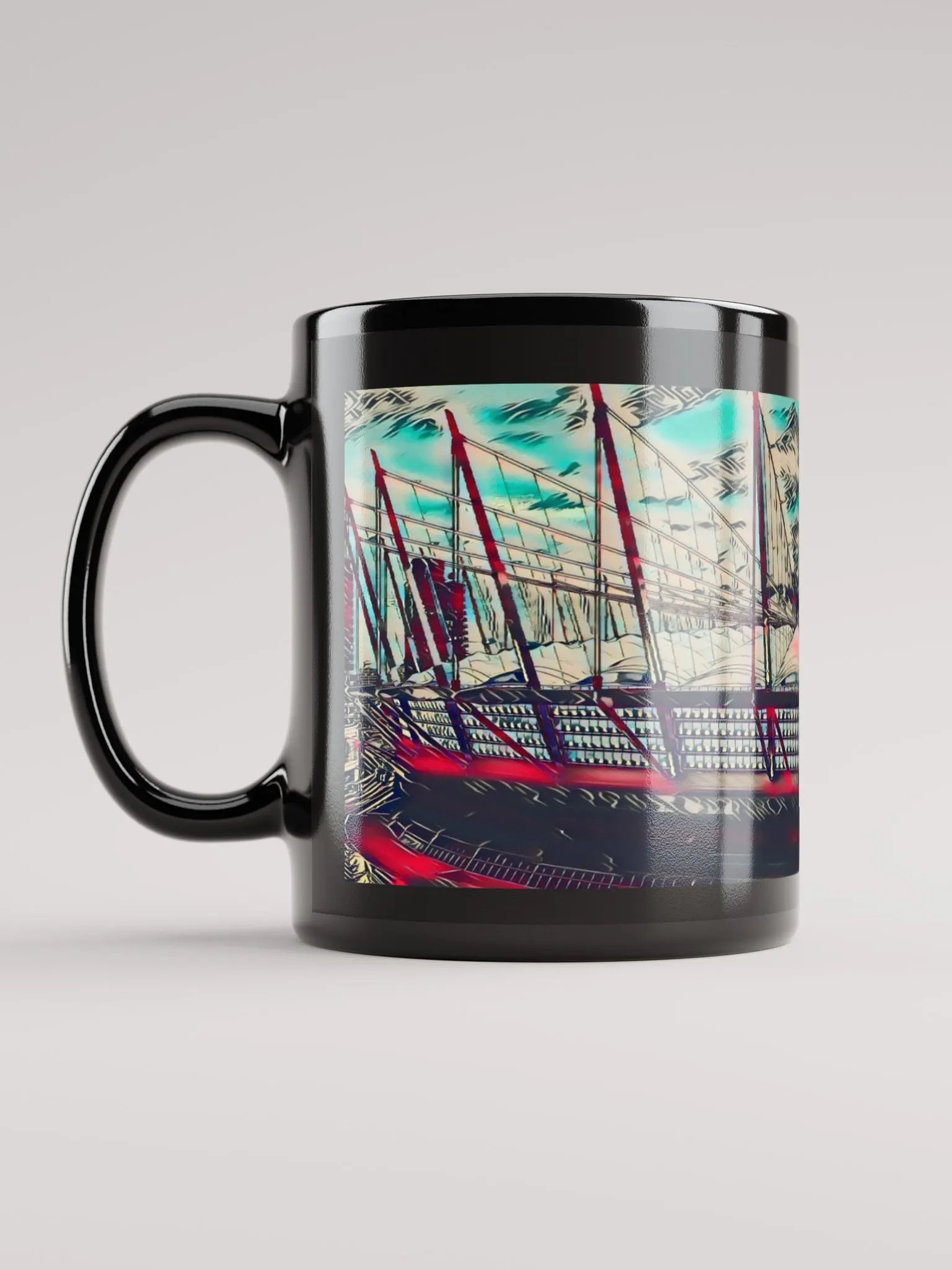 BC Place Mug Vancouver BC product image (12)