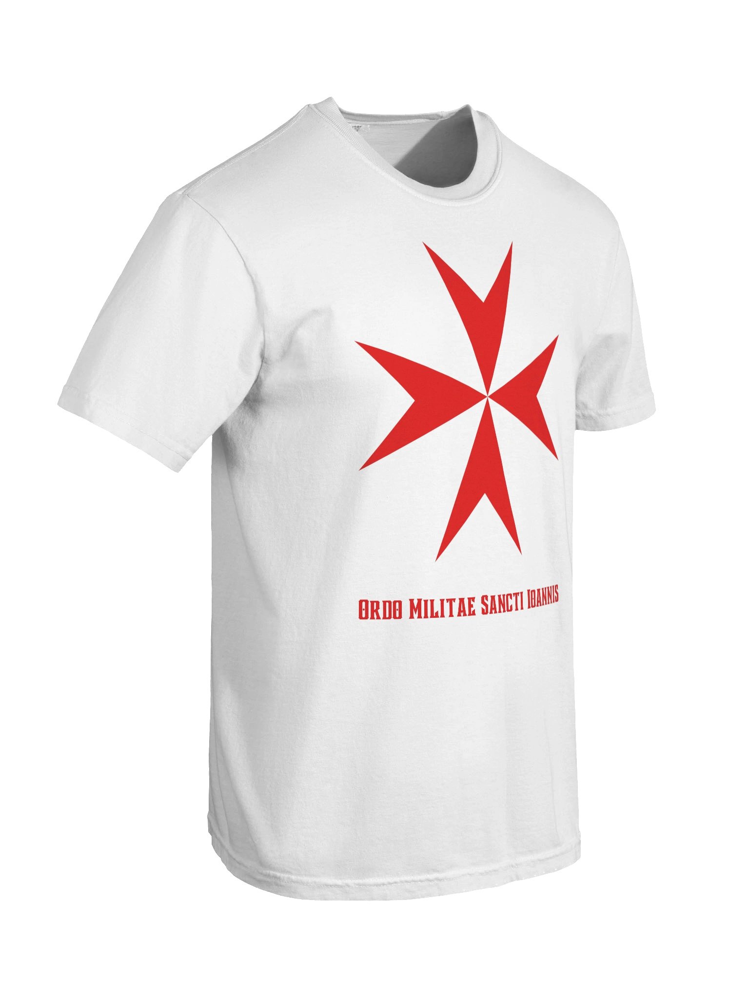 Order of Malta Red - T-shirt product image (7)