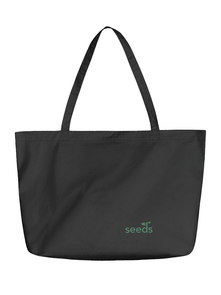 Seeds EcoConscious Tote Bag product image (1)