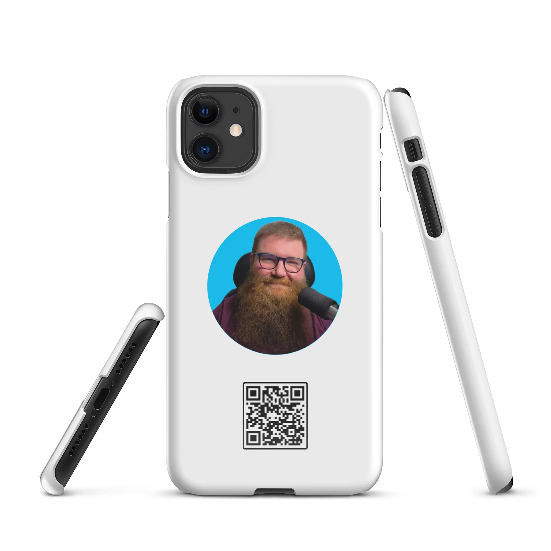 Jefftroidvania iPhone Snapcase product image (1)