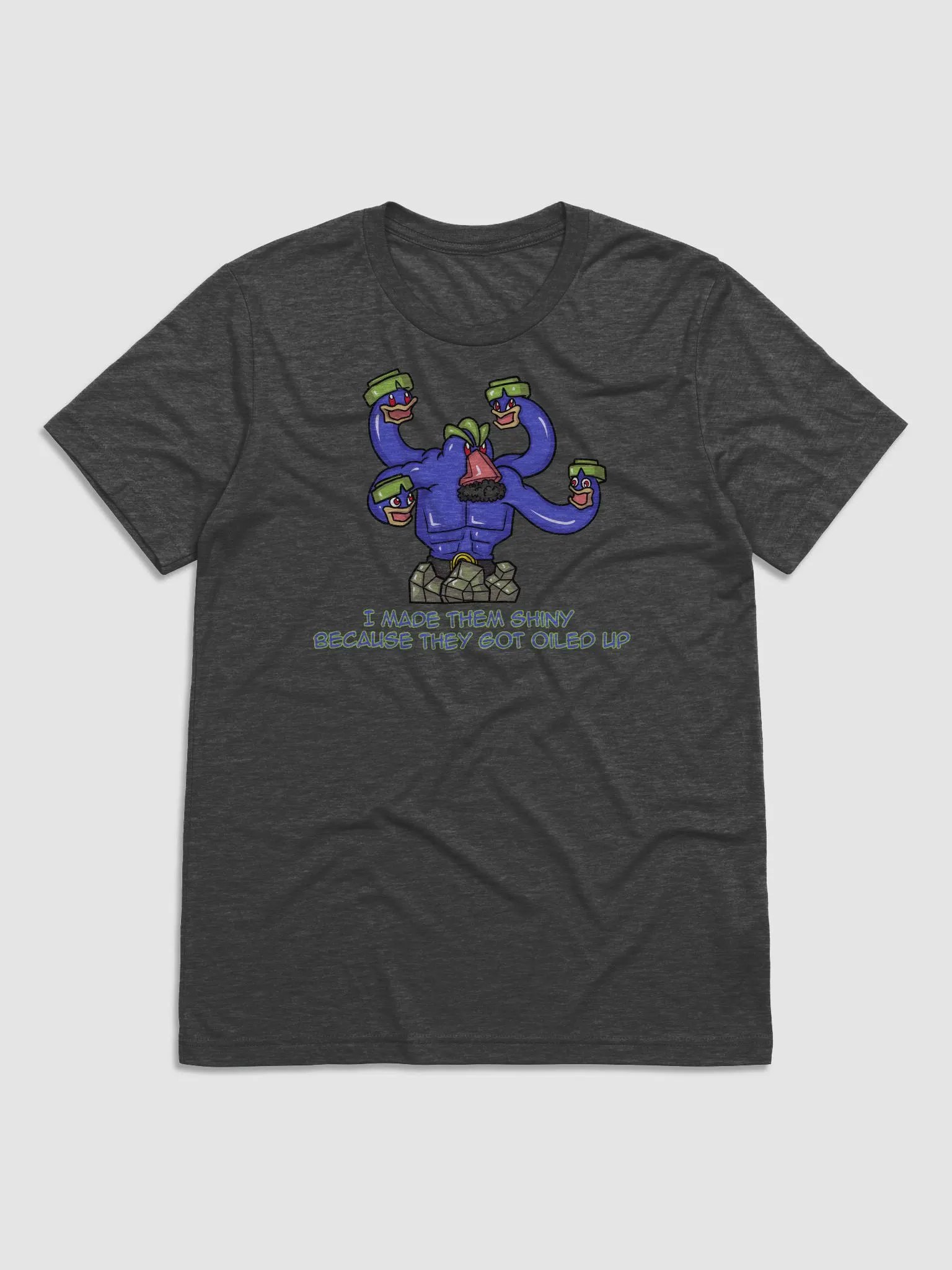 Wiggler - T shirt product image (6)