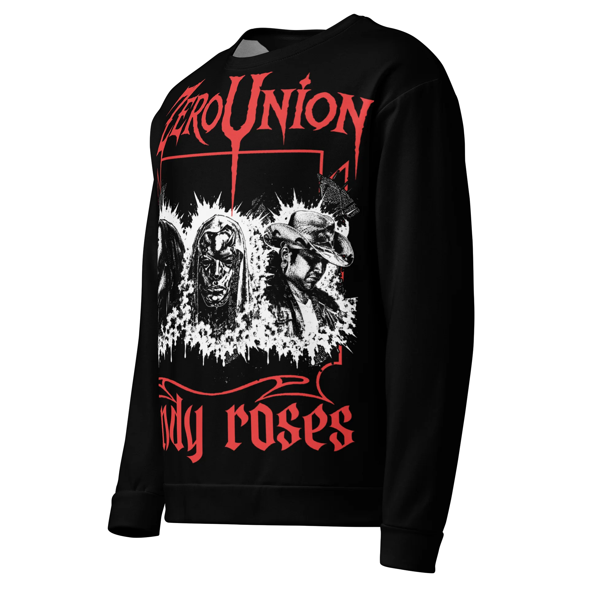 Candy Roses Sweatshirt product image (3)