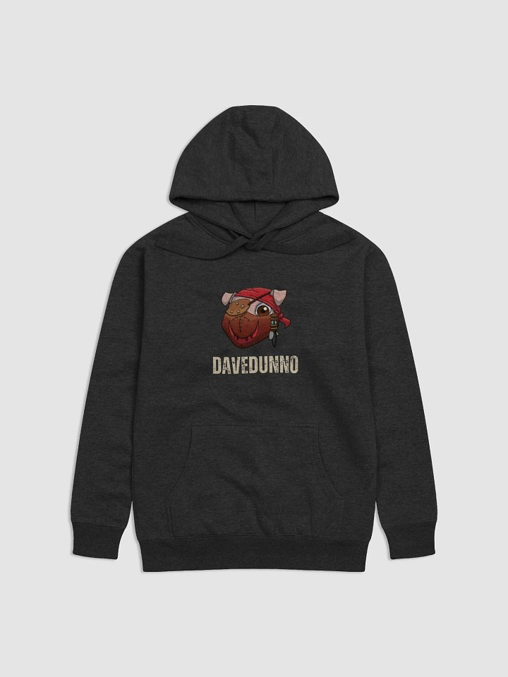 Dunno Unisex hoodie product image (1)