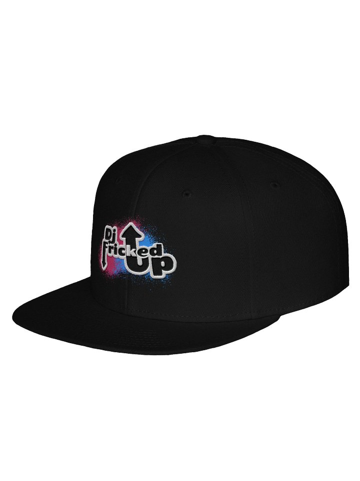 Inverted FrickedUp Hat product image (2)