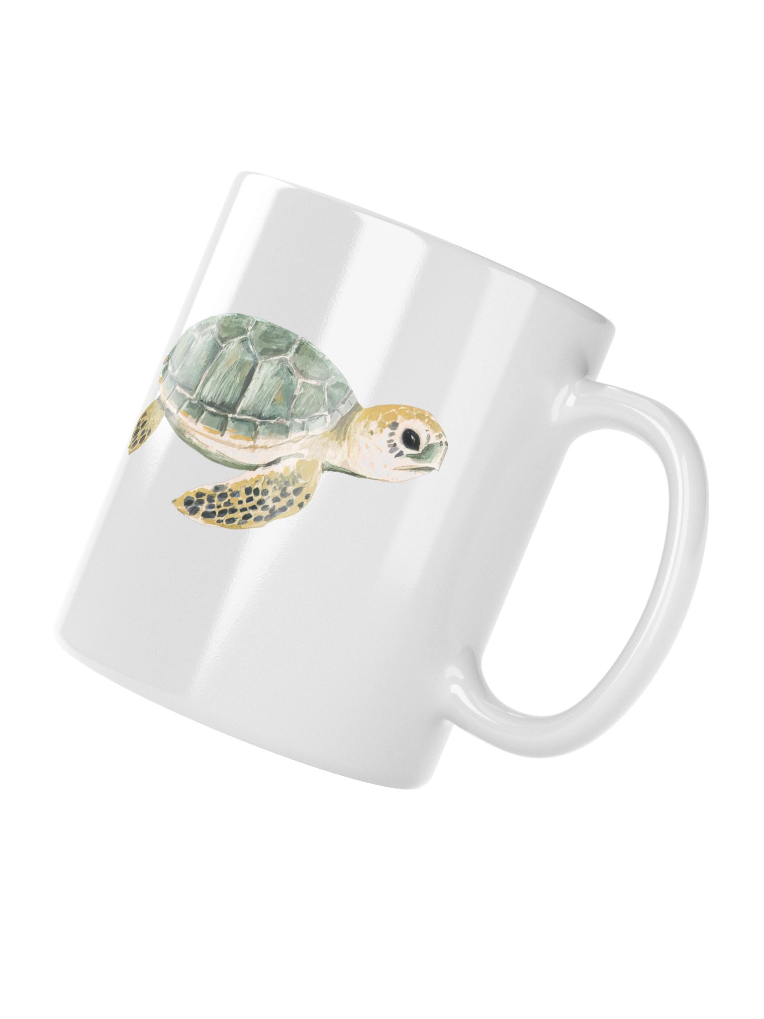 The Sage Shell Turtle Vessel product image (5)