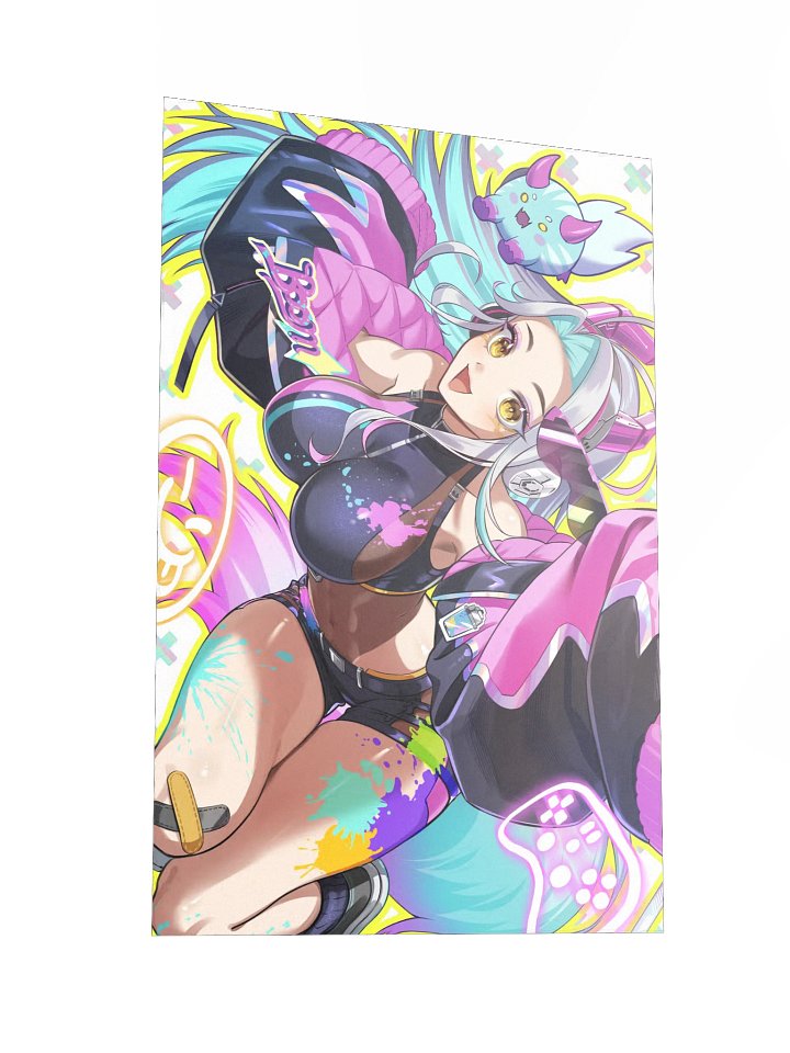 "Boom Boom!" Poster product image (3)