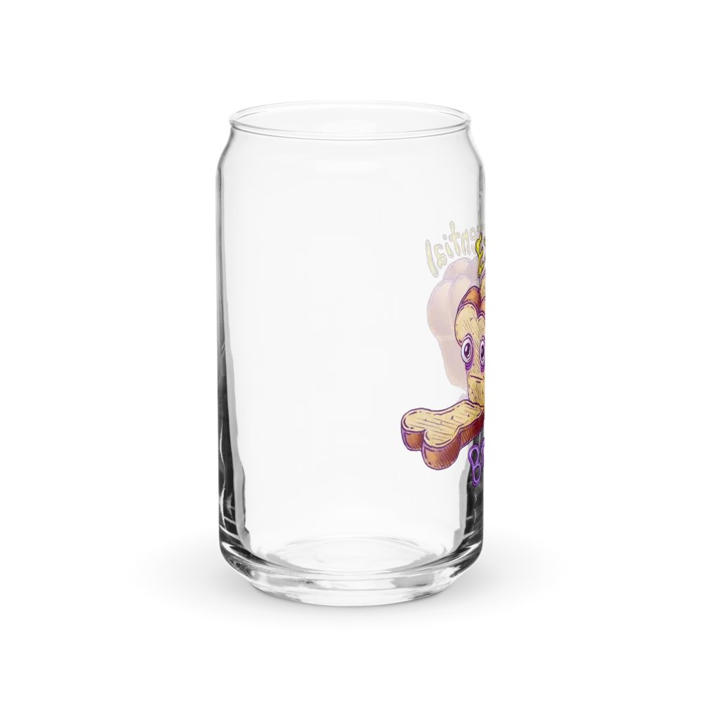 Existential Bread Can-Shaped Glass product image (8)