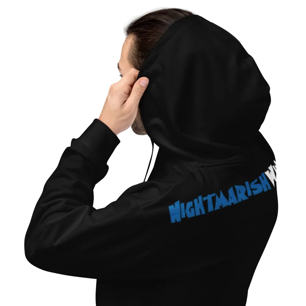 Black Winter is Here Hoodie - Front product image (3)
