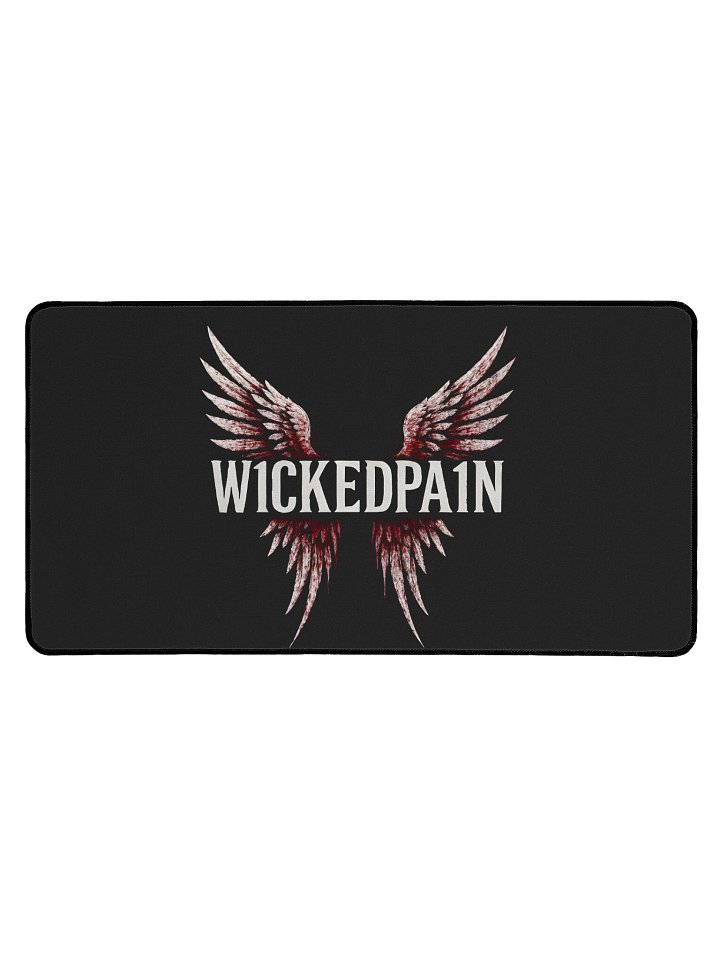 Full Logo Desk Mat product image (1)