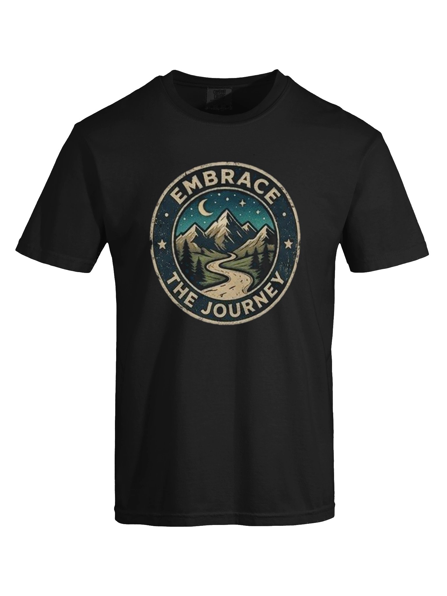 Embrace The Journey Tee product image (9)