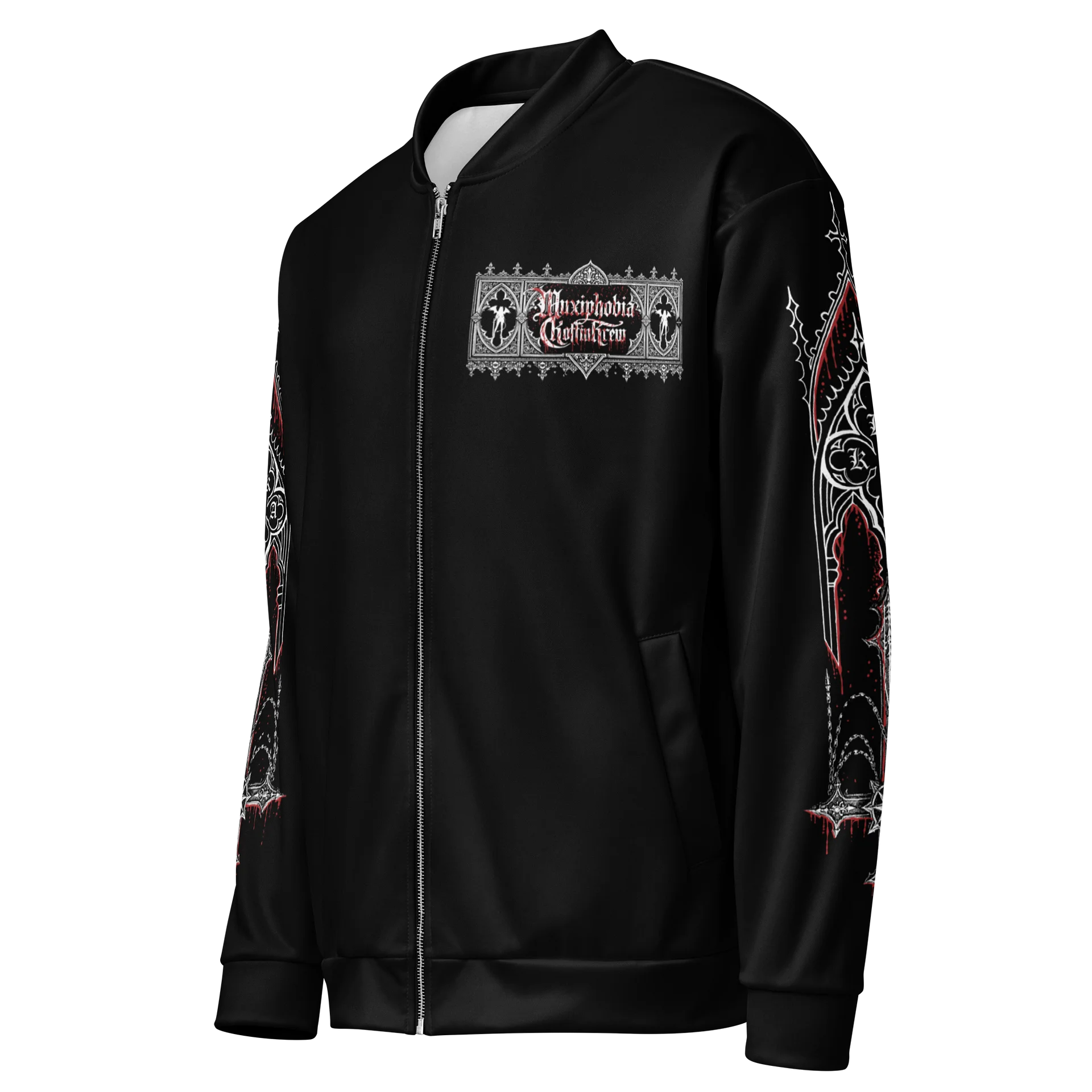 MuxiPhobia Bomber Jacket product image (3)