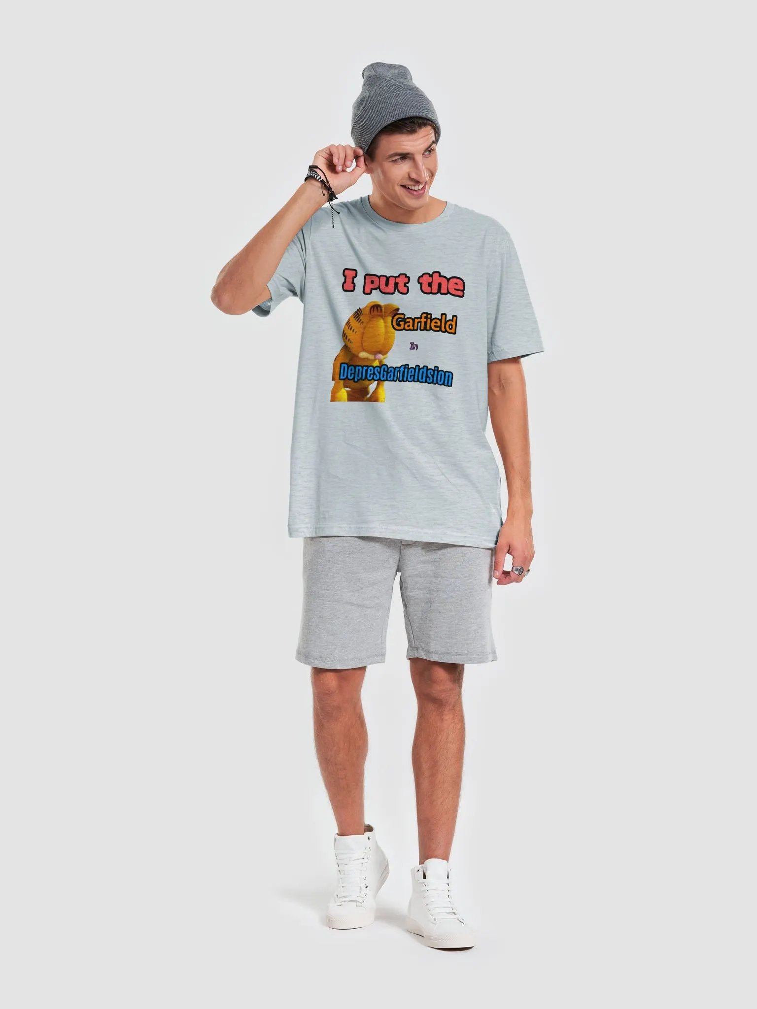 Depression T Shirt product image (65)