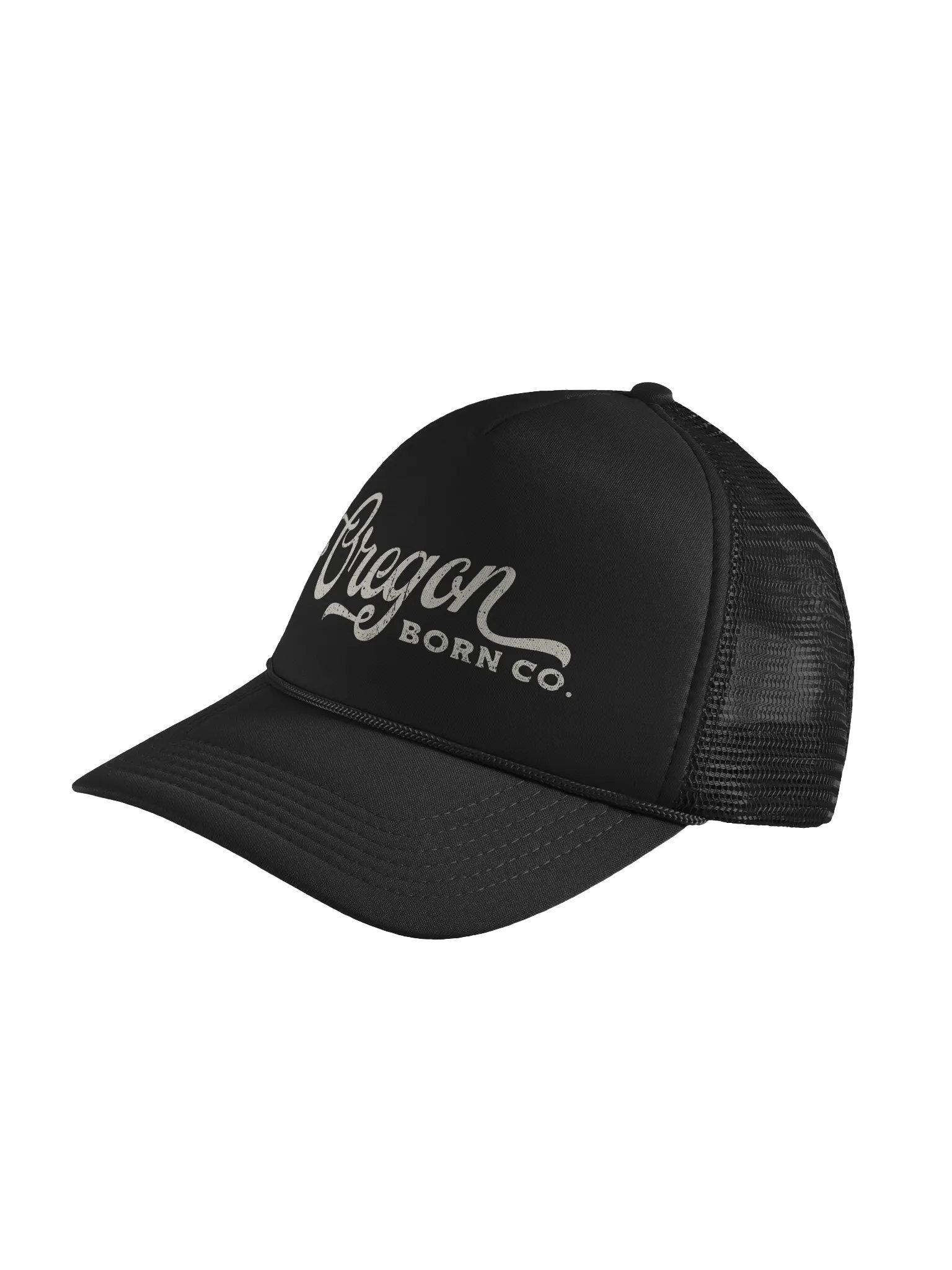 Oregon Born Co Foam Trucker Hat product image (2)