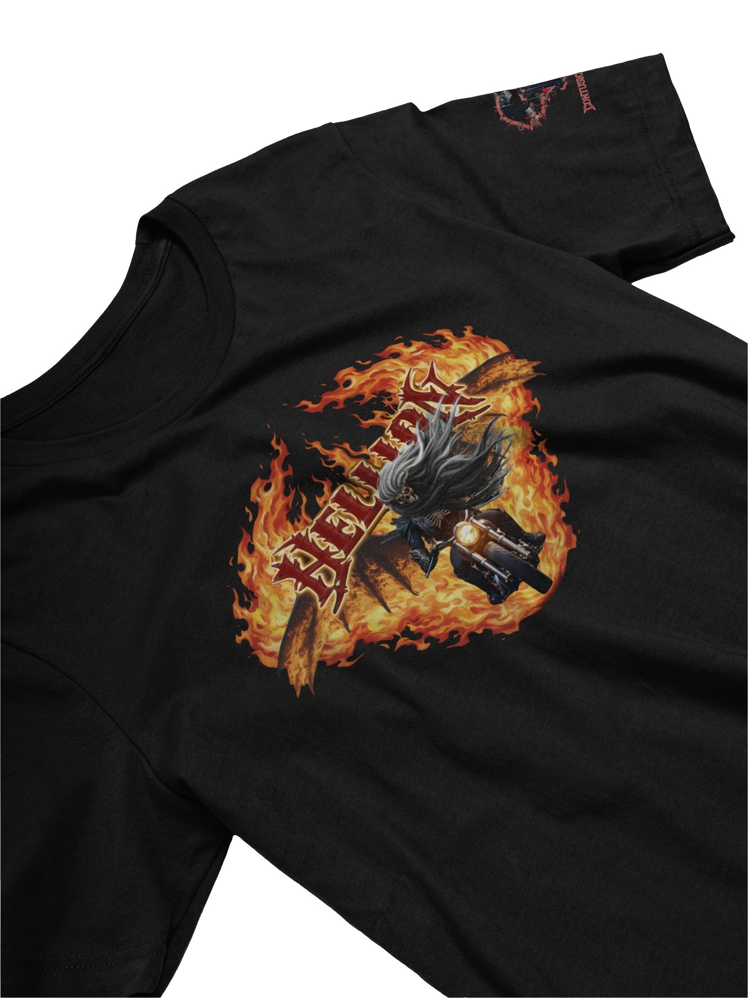 Hellion Carnage T-Shirt product image (20)