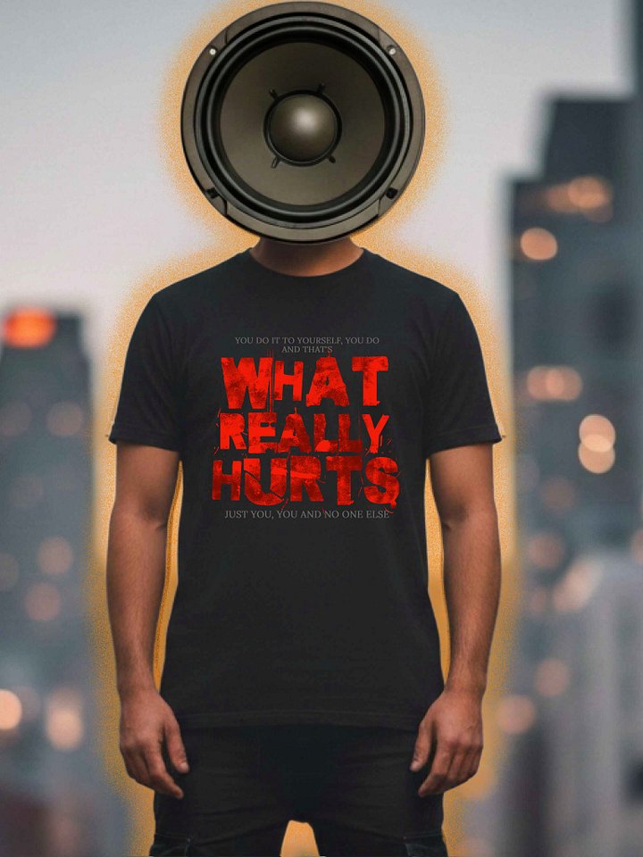 Just - Radiohead - T-shirt product image (1)