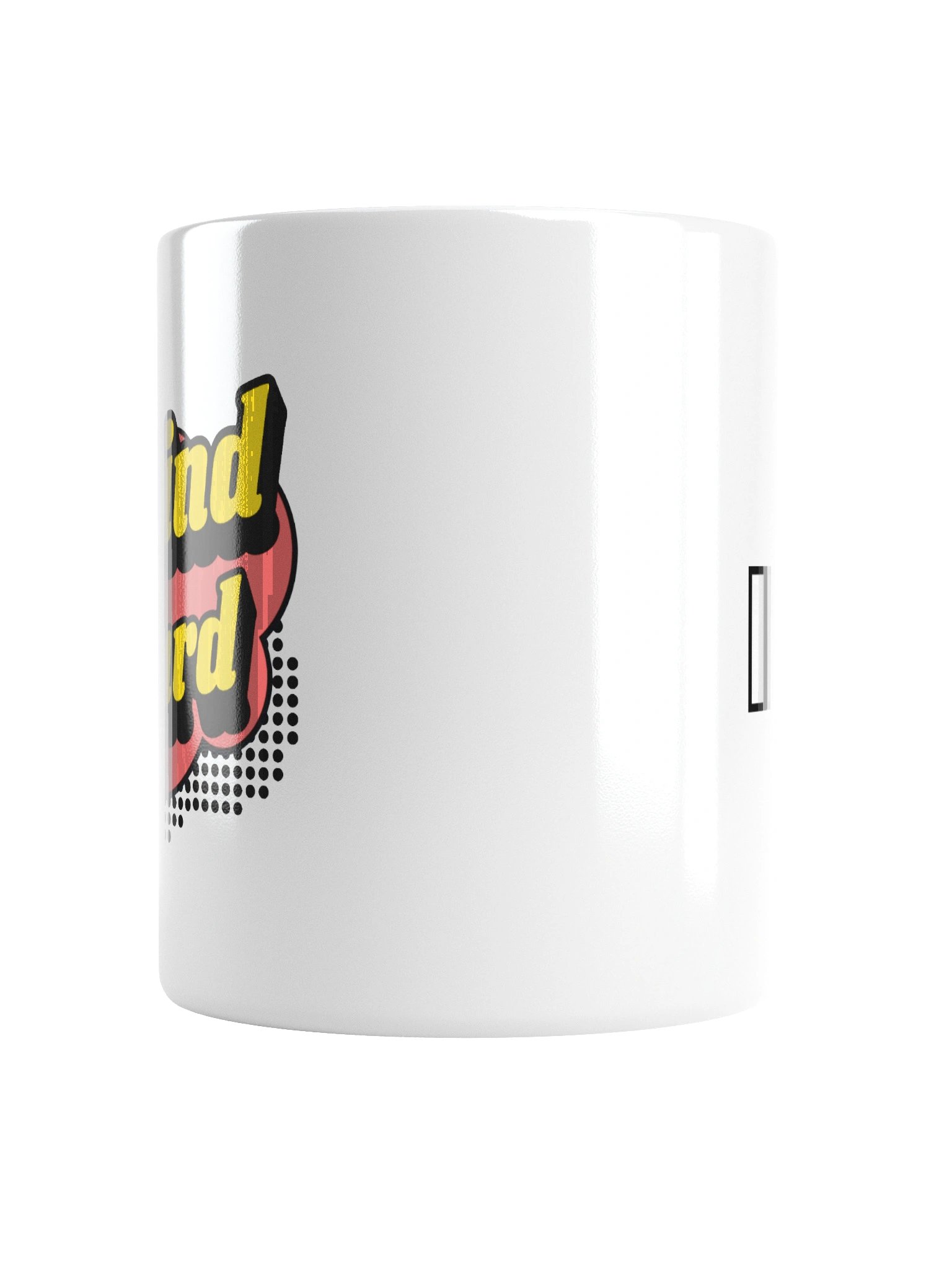 Grind Hard Coffee Cup product image (3)