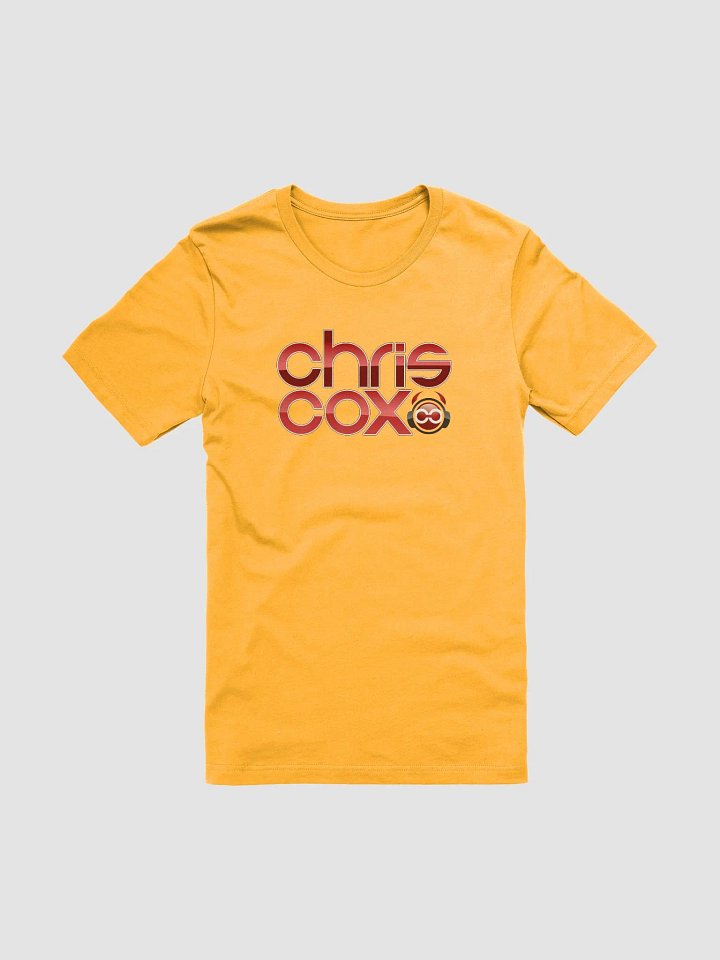 Chris Cox LOGO - Bella+Canvas Supersoft T-Shirt product image (1)