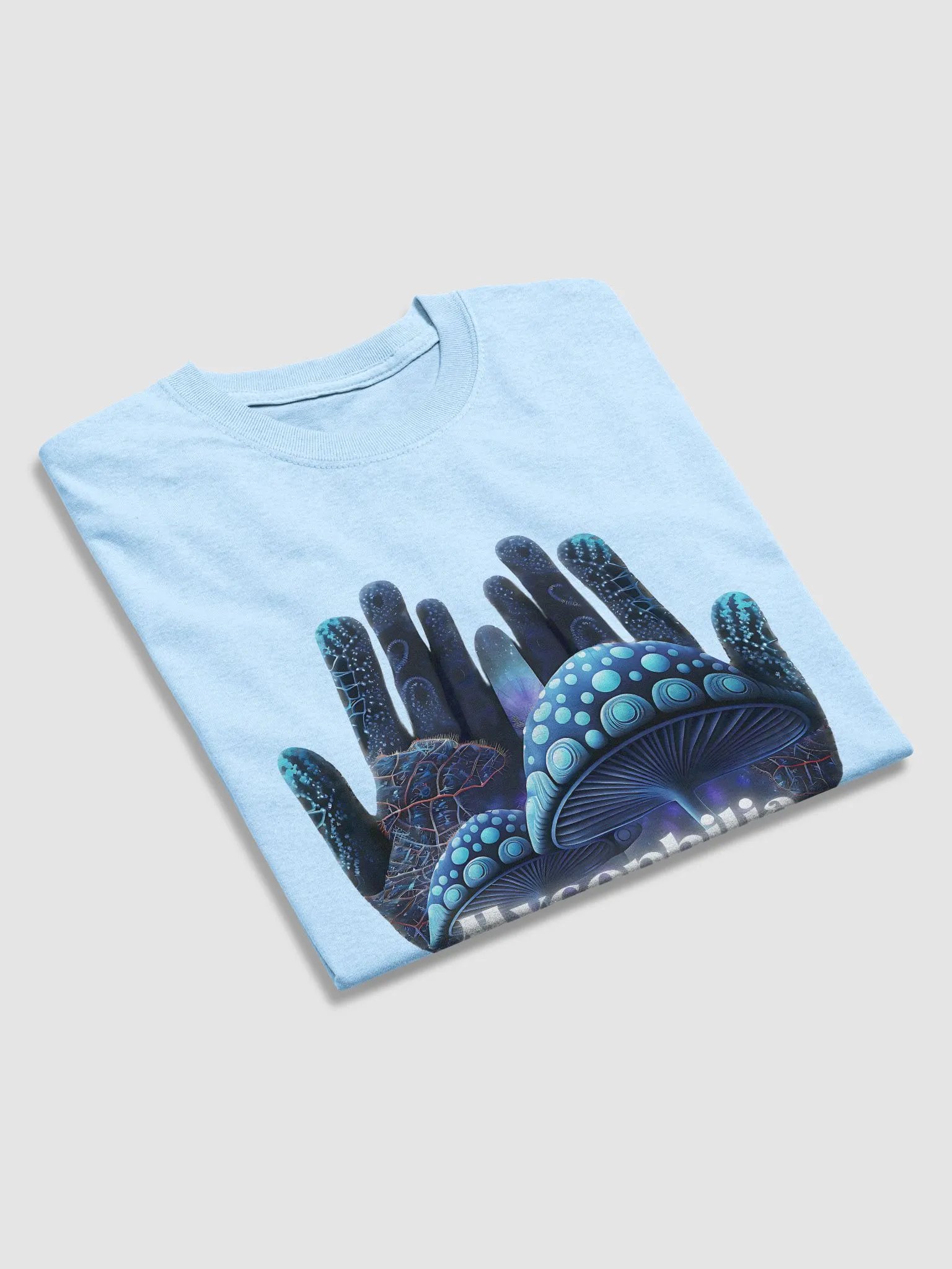 Mycophilia Heavyweight T-Shirt product image (3)