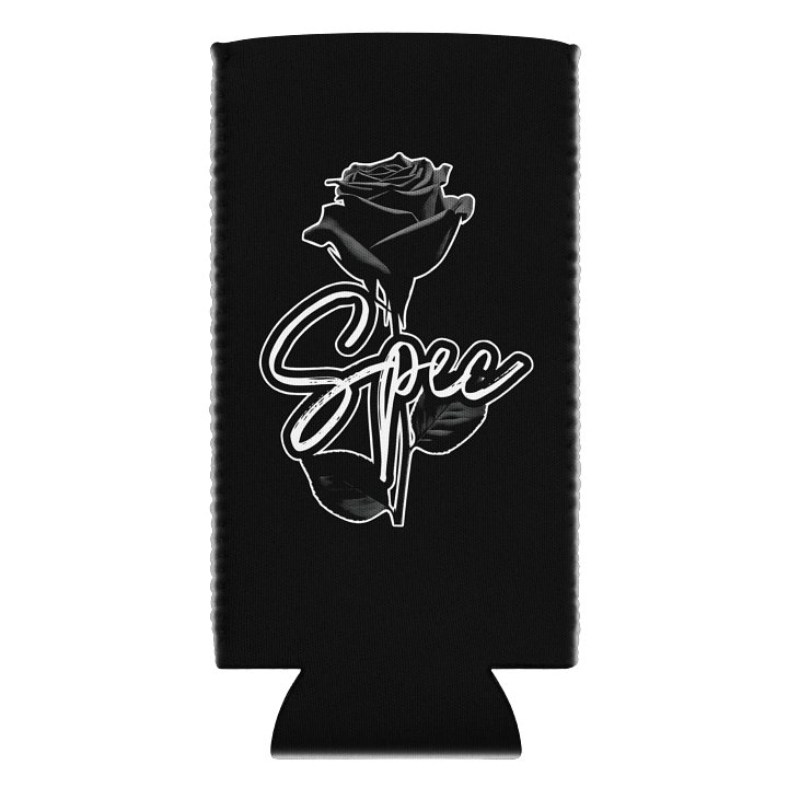 Blackout Spec Insignia Coozie product image (2)