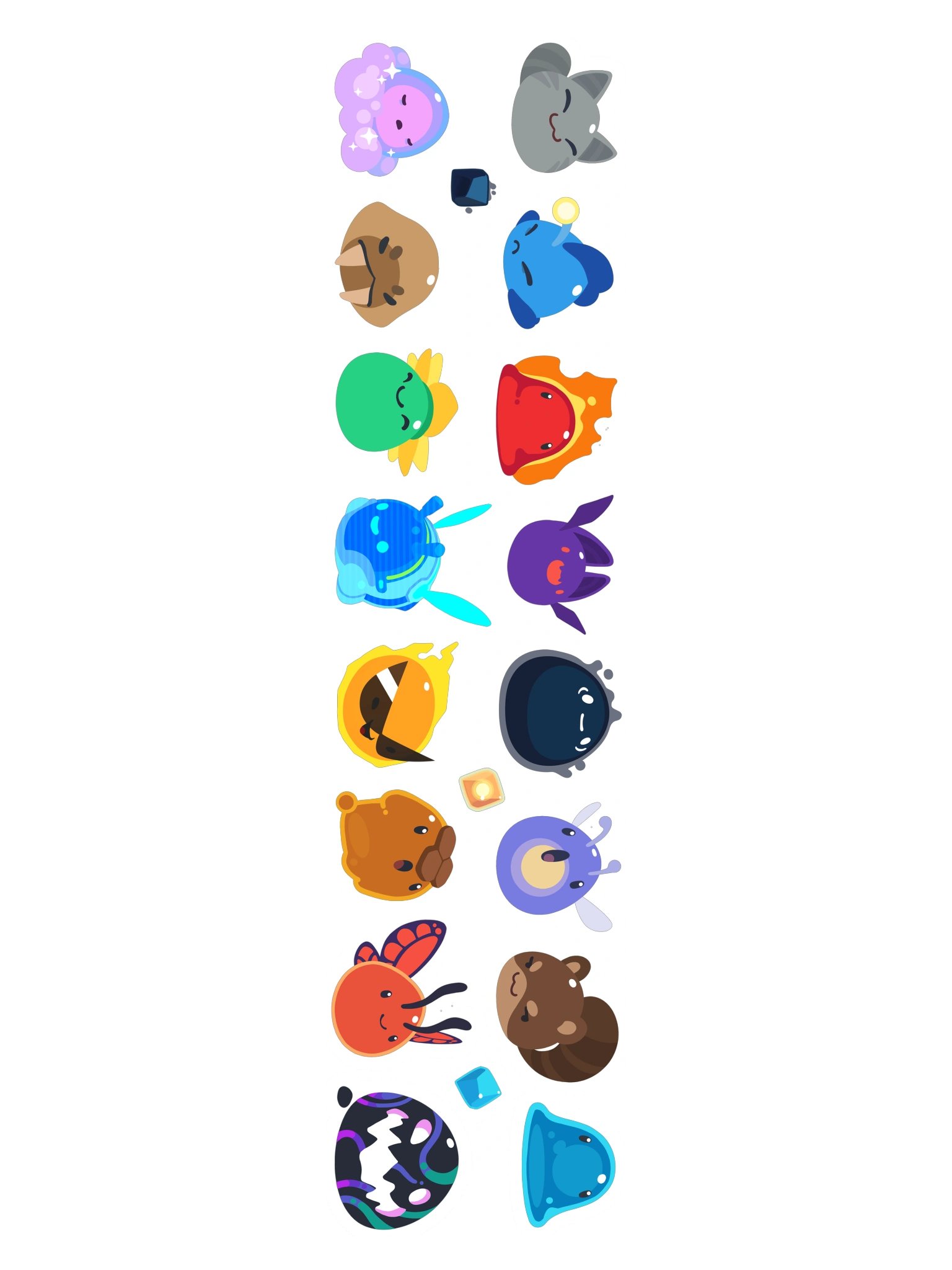 Slime Rancher 2 Sticker Pack 2 product image (3)
