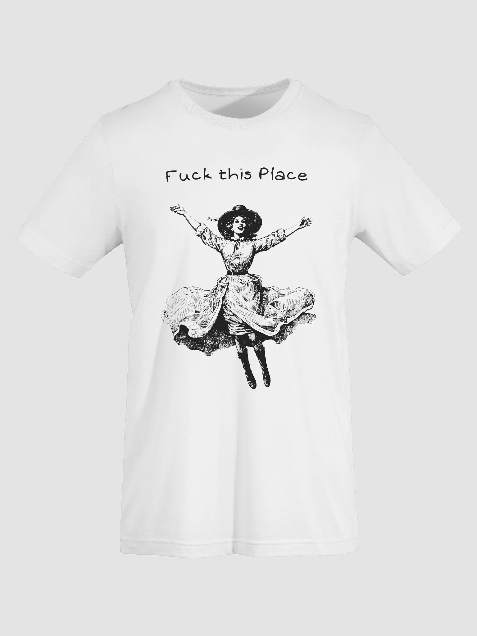 F**k this place tee product image (116)