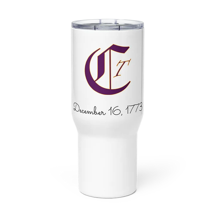 Tea in the Sea Travel Mug product image (3)