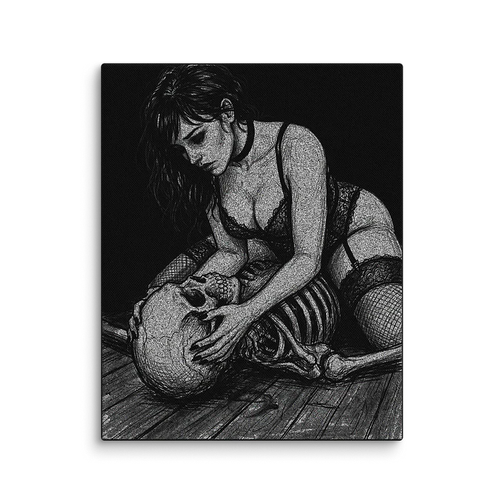 Joy Ride Canvas Print product image (1)