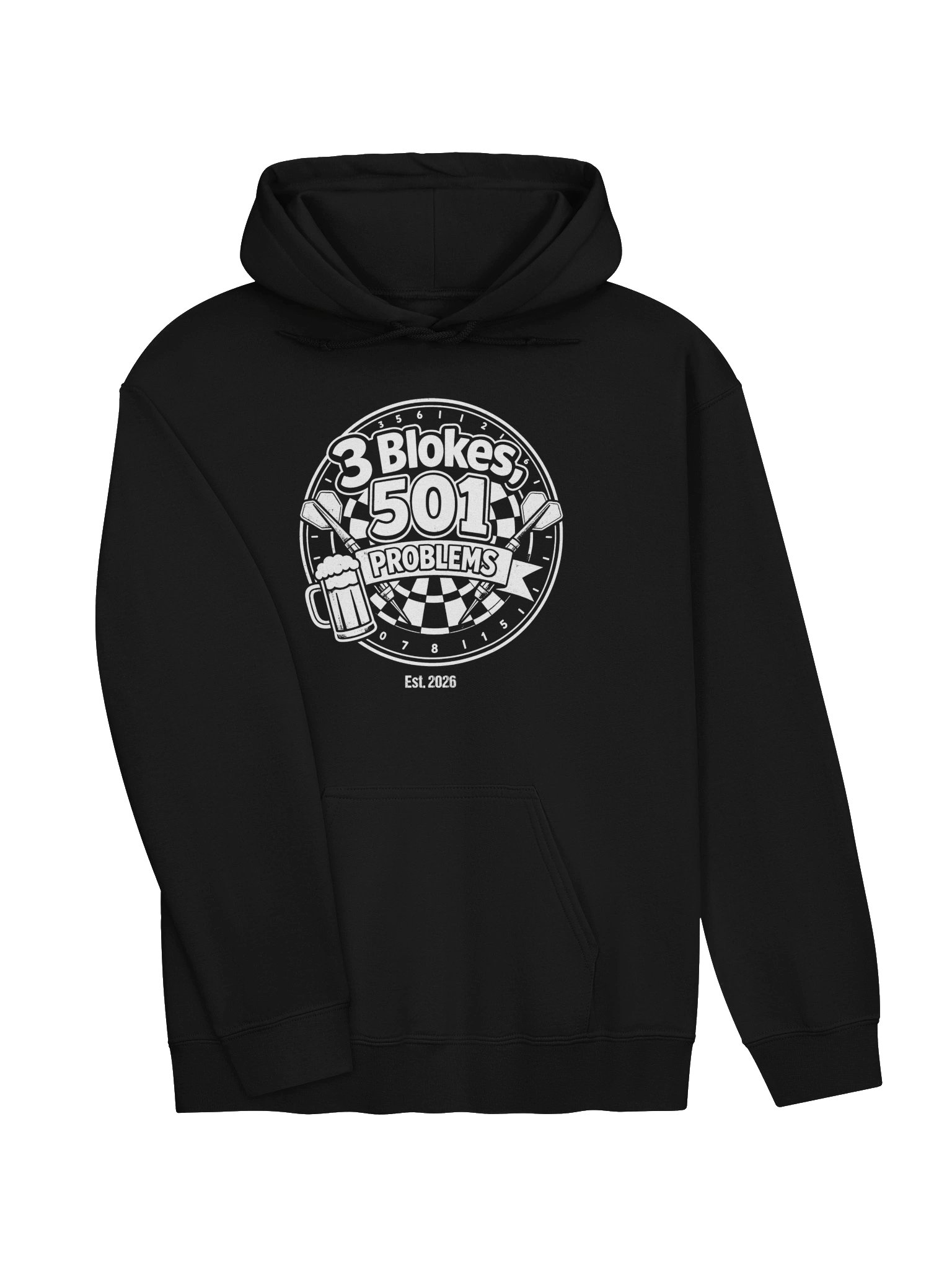 Contrast Hoodie product image (3)