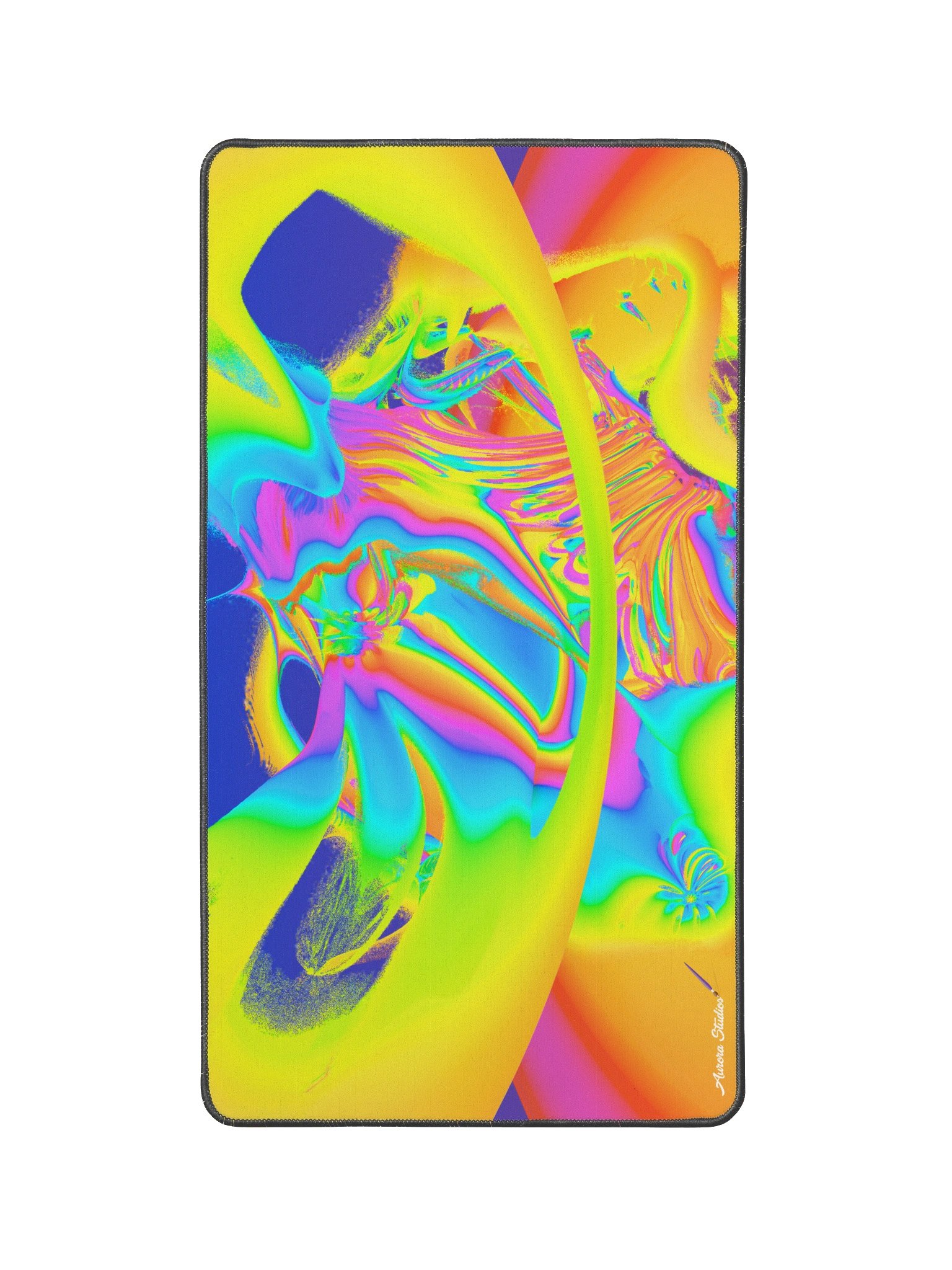 Aurora Reaper Desk Mat - 12" x 22" product image (1)