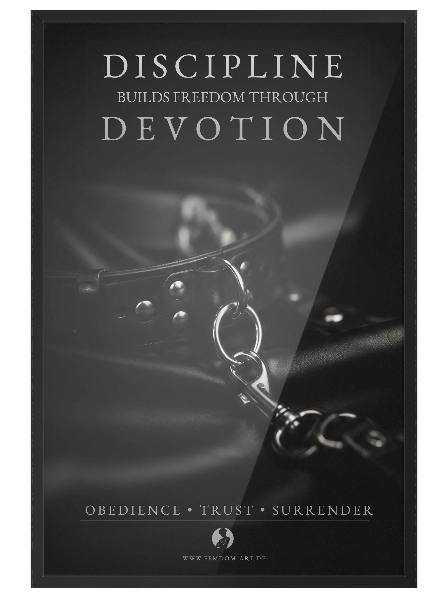 Discipline Through Devotion – Ästhetik von Vertrauen product image (1)
