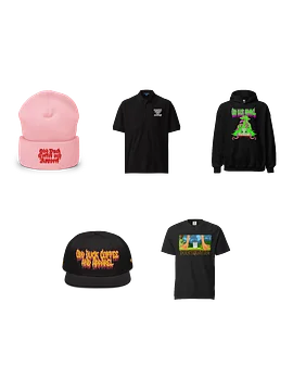 Odd Duck Apparel Bundle