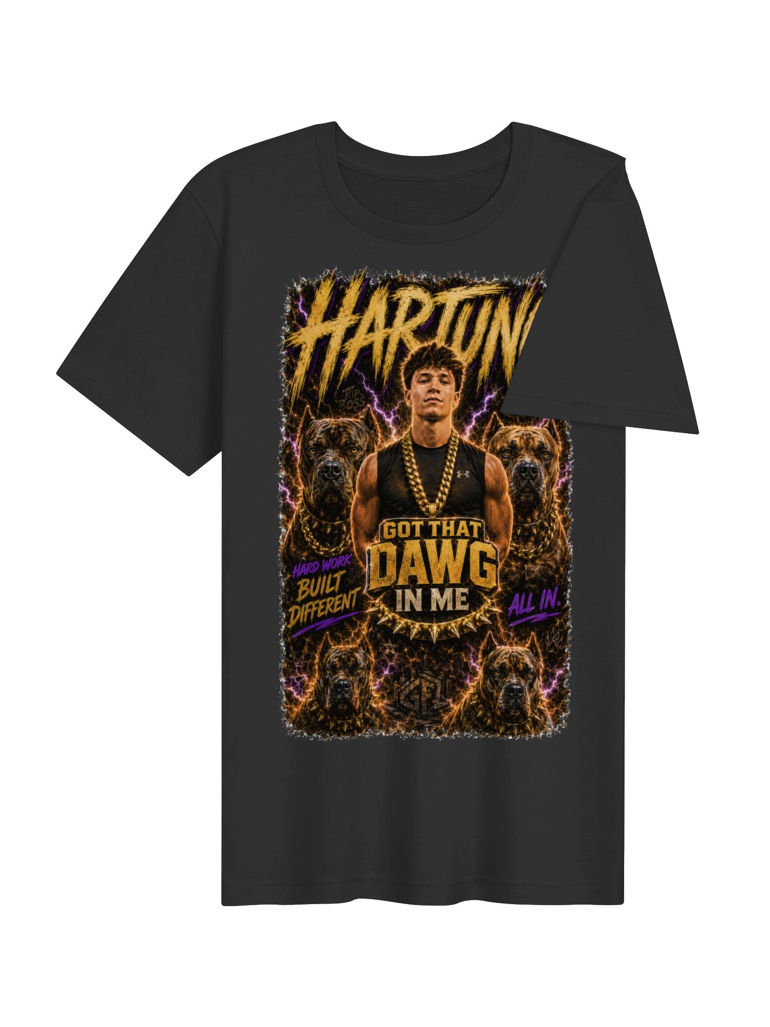 Dawg Energy Graphic Tee product image (4)