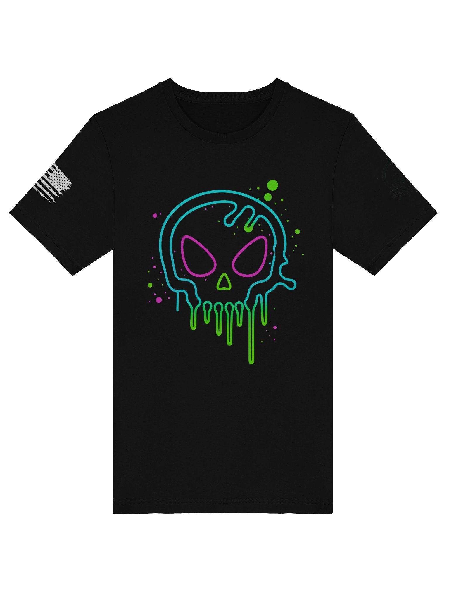 T-Shirt: Acid Drip The Logo product image (15)