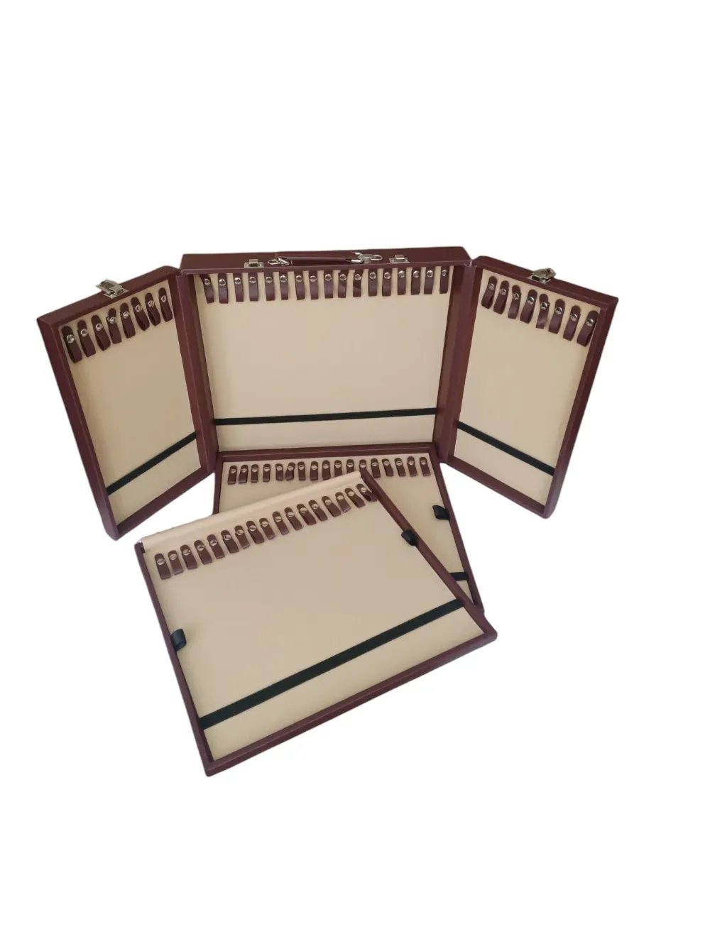 حقيبة تخزين المسابيح الفاخرة – تنظيم وعرض حتى 67 مسباح product image (5)