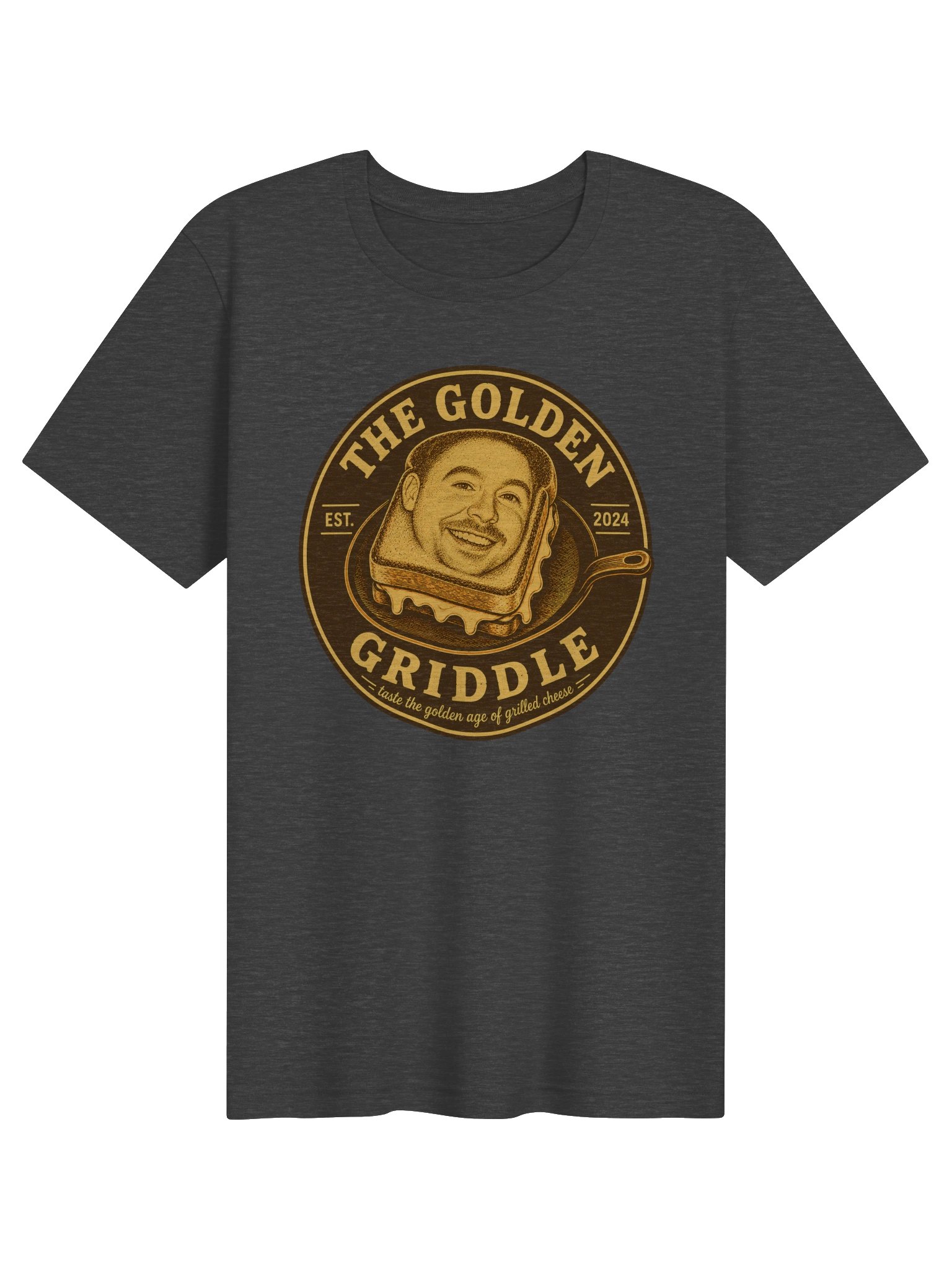 The Golden Griddle product image (3)