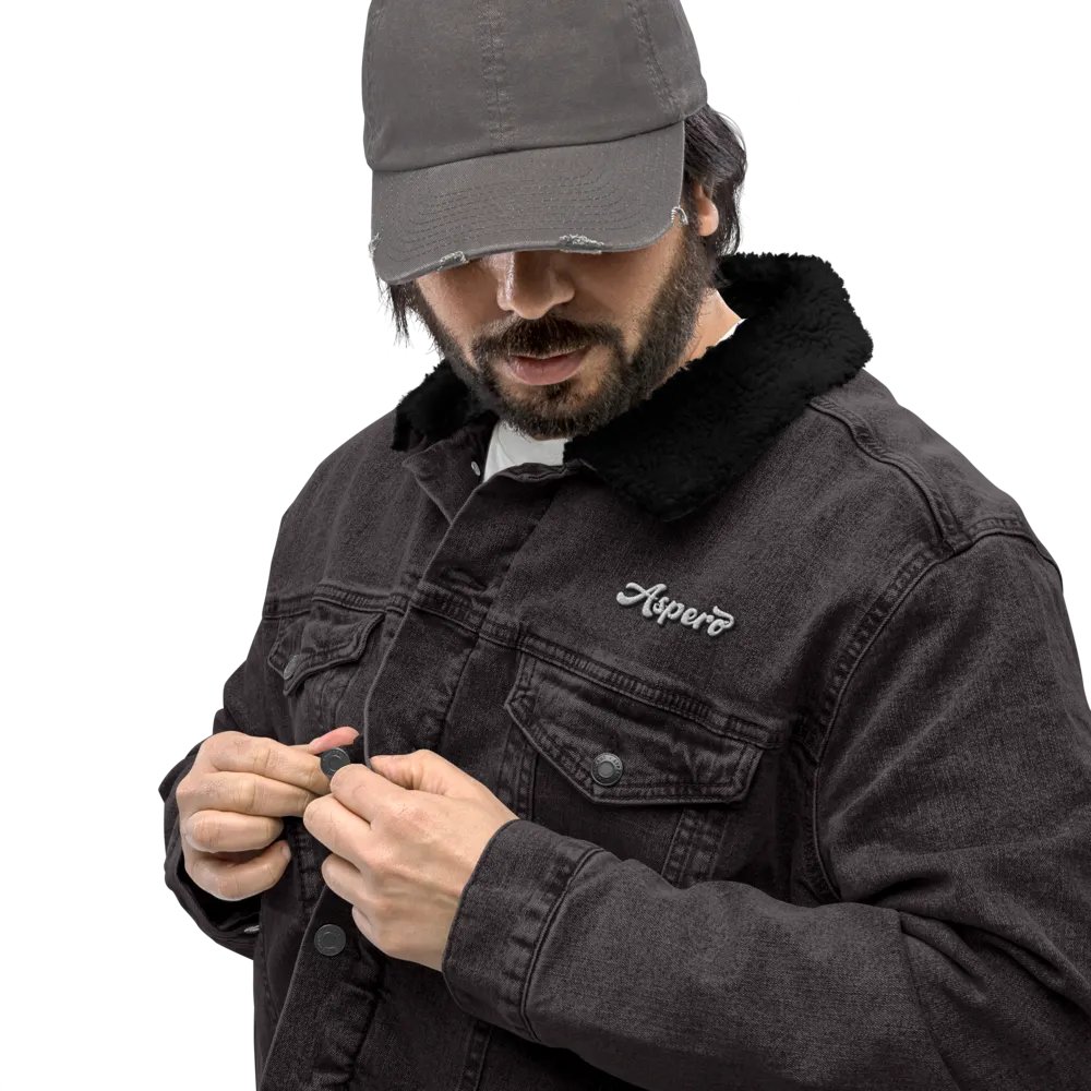 Aspero Bogotá Denim product image (5)